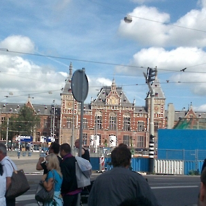 Traum von Amsterdam