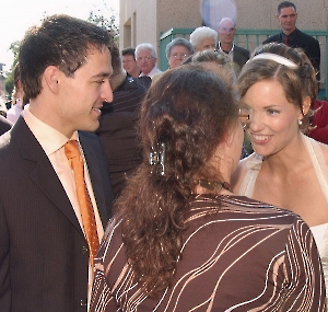 Hochzeit Katrin & Ingmar 2007