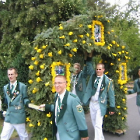 Schützenfest Vorst 2004_372