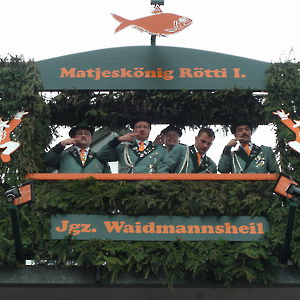 Schützenfest Vorst 2008 2