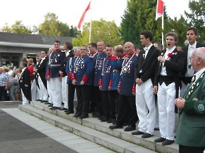Schützenfest Vorst 2011