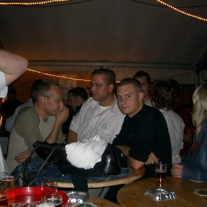 Schützenfest Vorst 2005 Jungschützenabend_88