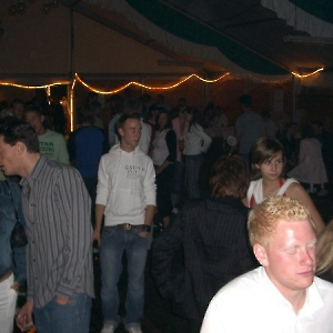 Schützenfest Vorst 2005 Jungschützenabend_110