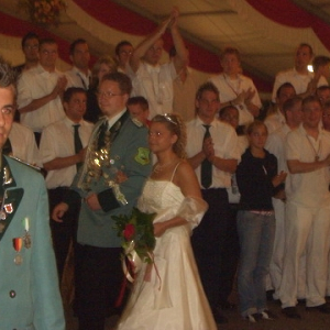 Schützenfest Vorst 2005 Montag_73