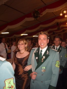 Schützenfest Vorst 2005 Montag_81