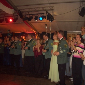 Schützenfest Vorst 2005 Montag_98