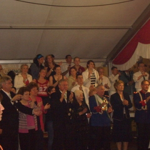Schützenfest Vorst 2005 Montag_99