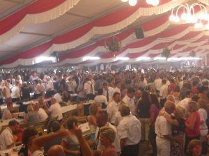 Schützenfest Vorst 2012