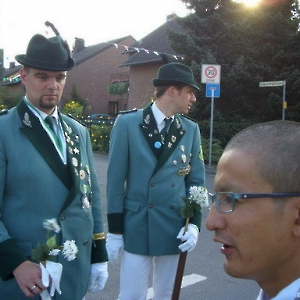 Schützenfest Vorst 2006