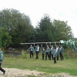 Schützenfest Vorst 2009