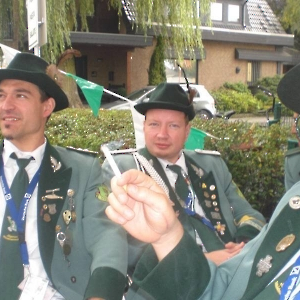 Schützenfest Vorst 2009 Maxe