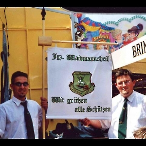 Schützenfest Büttgen 2001_8