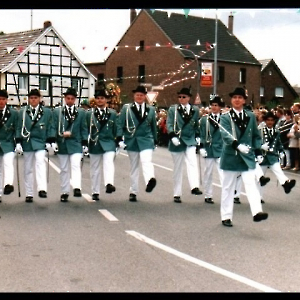Schützenfest Vorst 2001_10