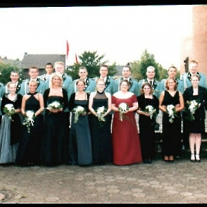 Schützenfest Vorst 2001_11