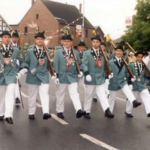 Schützenfest Vorst 2001_18