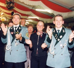 Schützenfest Vorst 2001_25