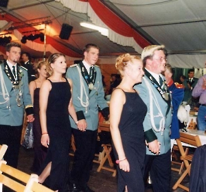 Schützenfest Vorst 2001_73