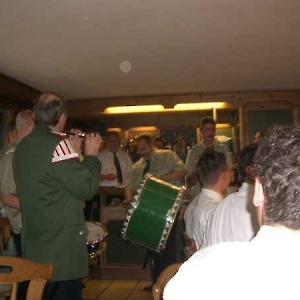 Schützenfest Vorst 2003