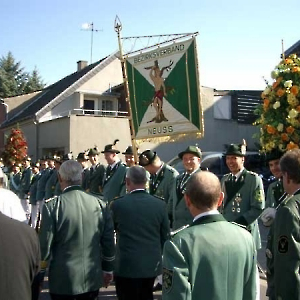 Schützenfest Vorst 2003_48