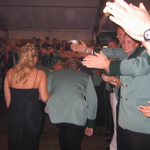 Schützenfest Vorst 2004