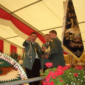 Schützenfest Vorst 2005 Montag_41