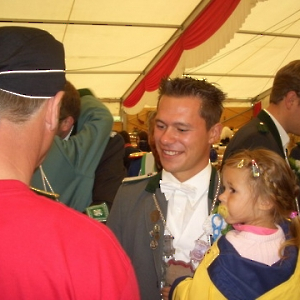 Schützenfest Vorst 2005 Montag_42