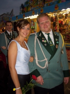 Schützenfest Vorst 2005 Montag
