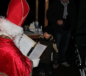 Weihnachtsfeier 2012